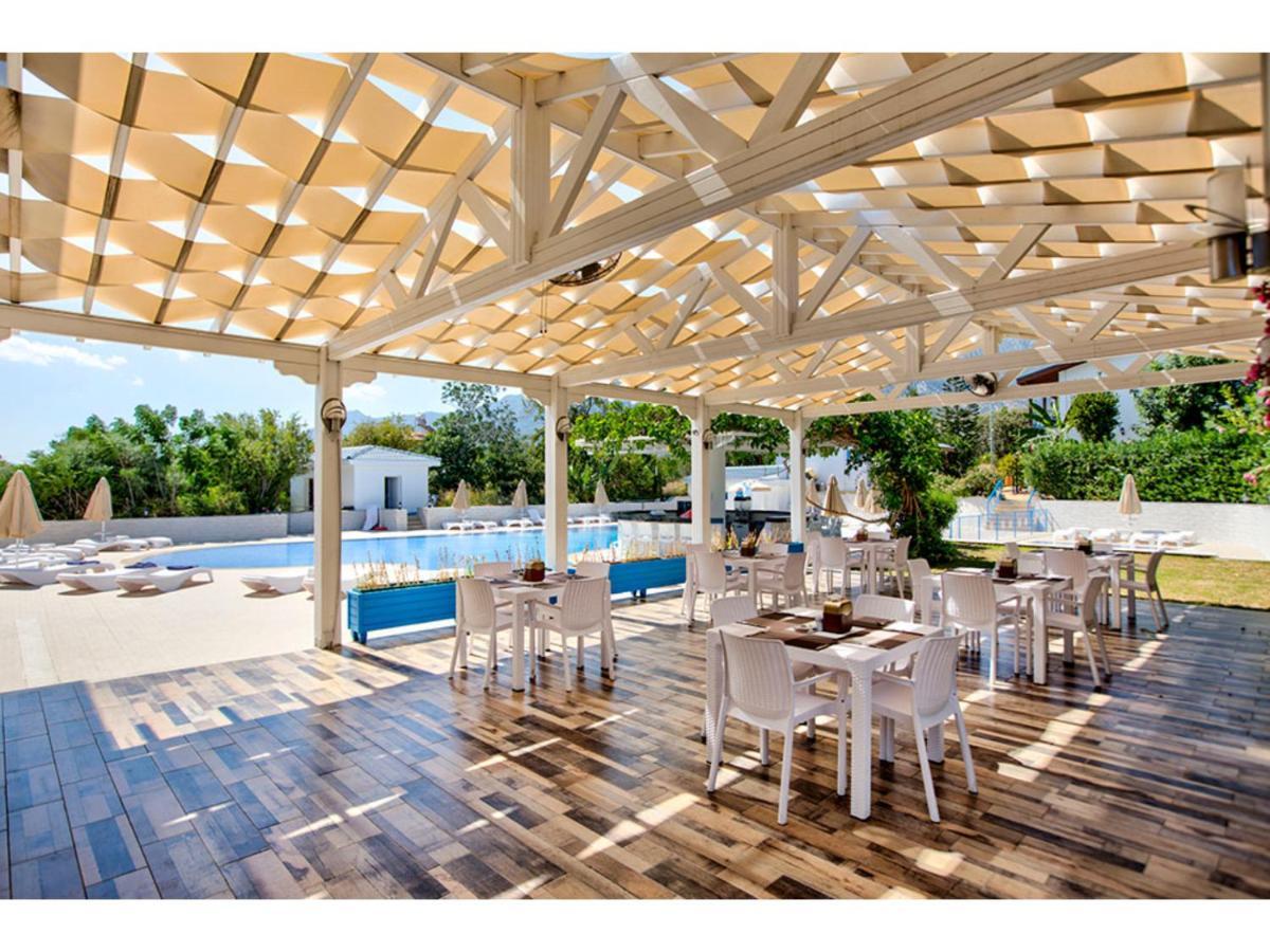 Queen Aphrodite Hotel Karpasa Exteriör bild