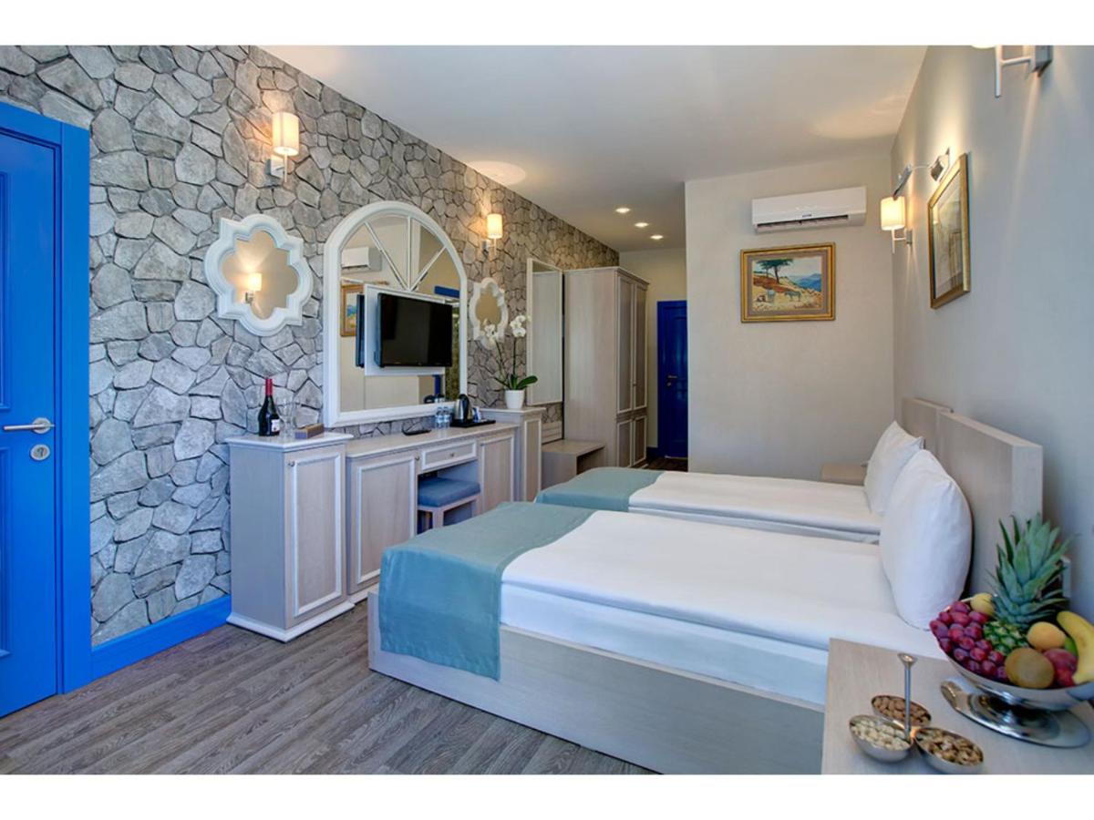 Queen Aphrodite Hotel Karpasa Exteriör bild