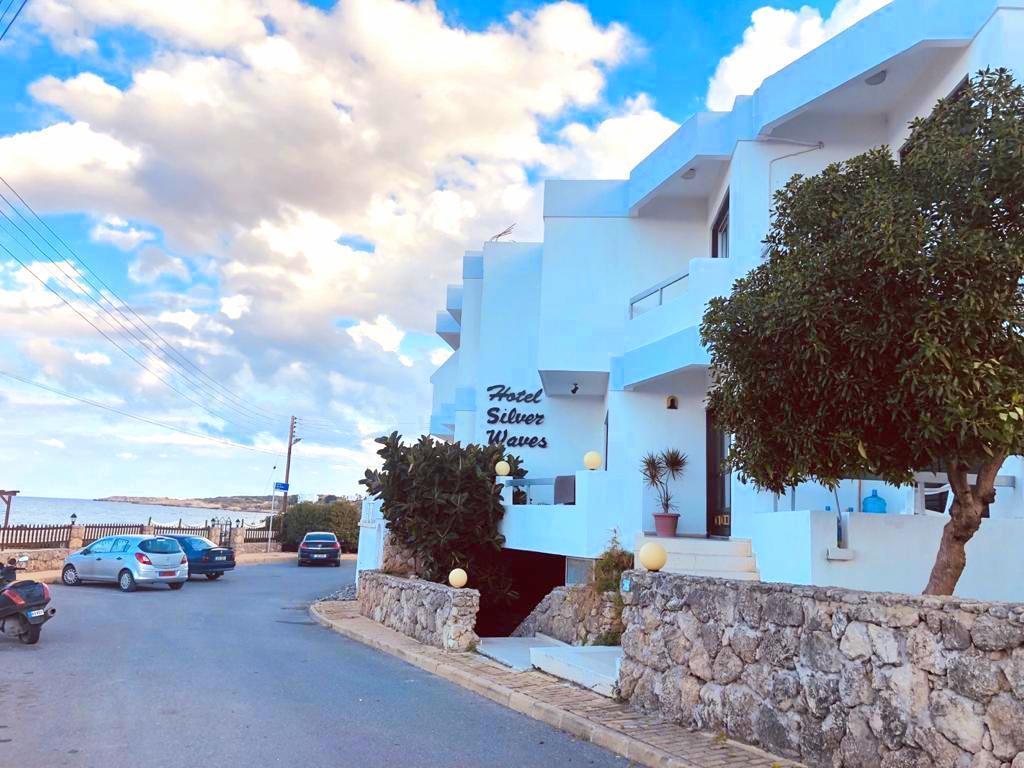 Queen Aphrodite Hotel Karpasa Exteriör bild